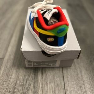 UNO AIR FORCE 1 toddler shoes